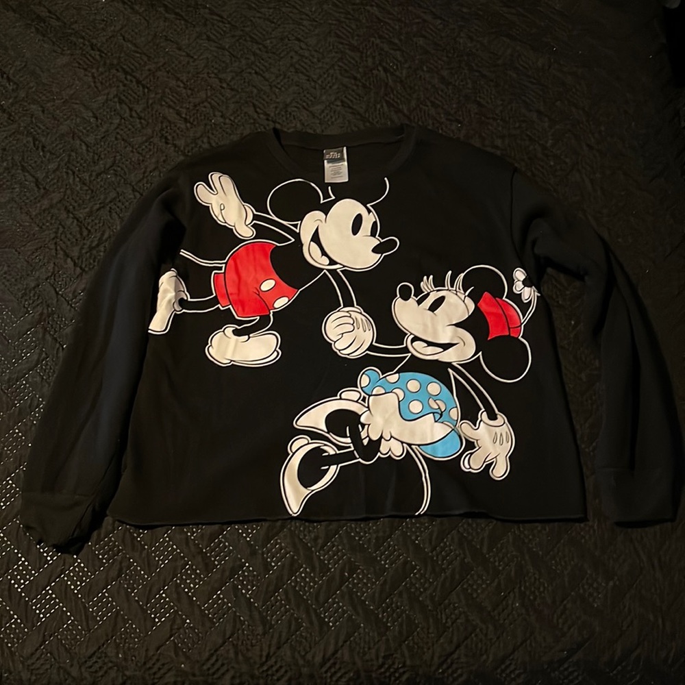 Mickey Mouse sweater
